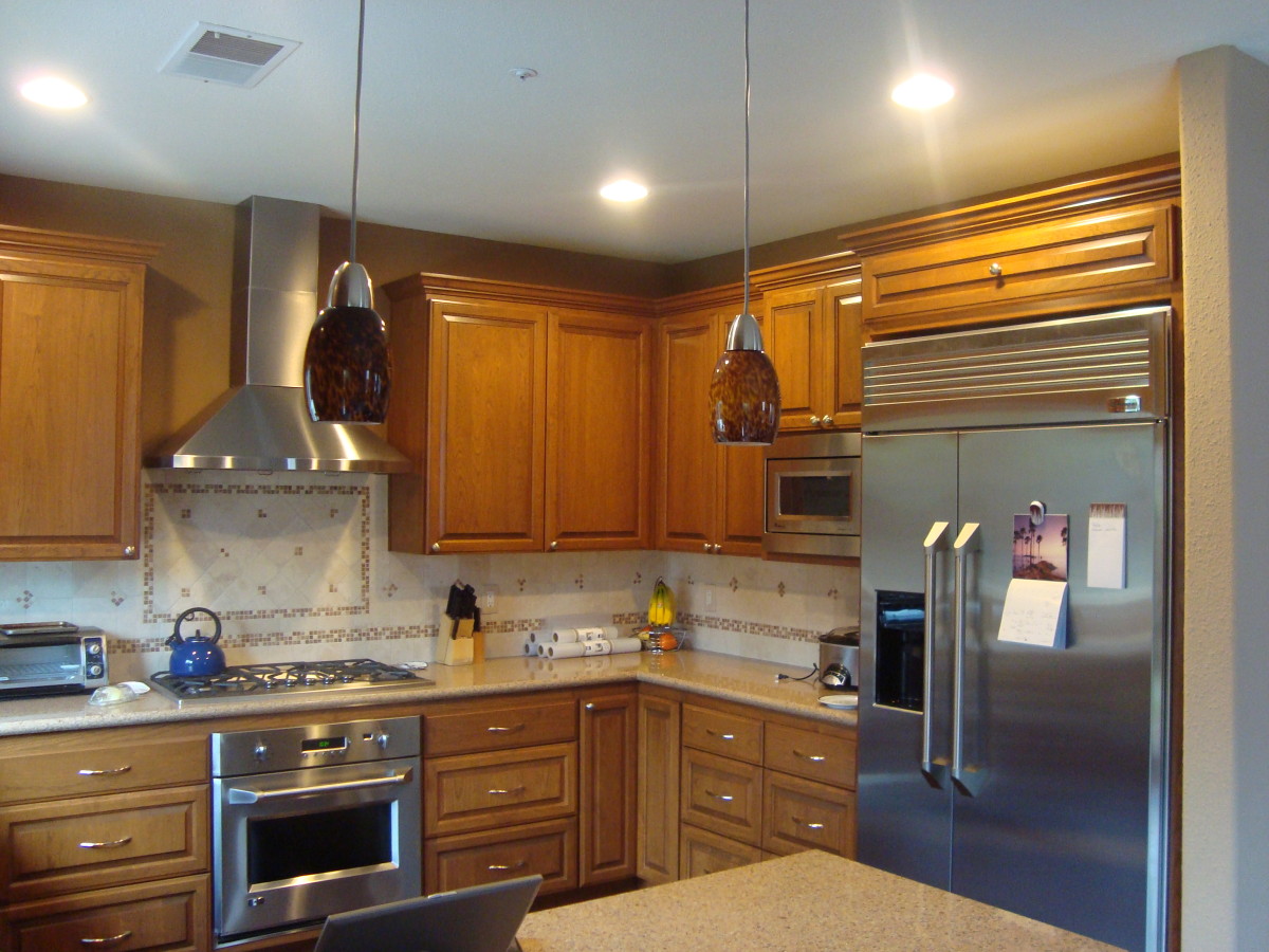 Kitchen Remodeling Projects — project photograph