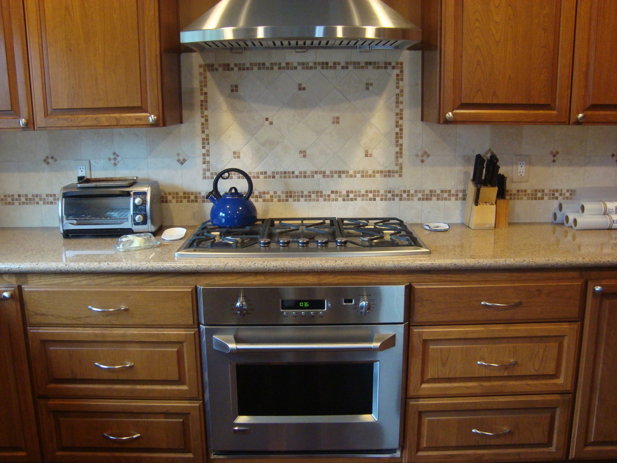 Kitchen Remodeling Projects — project photograph