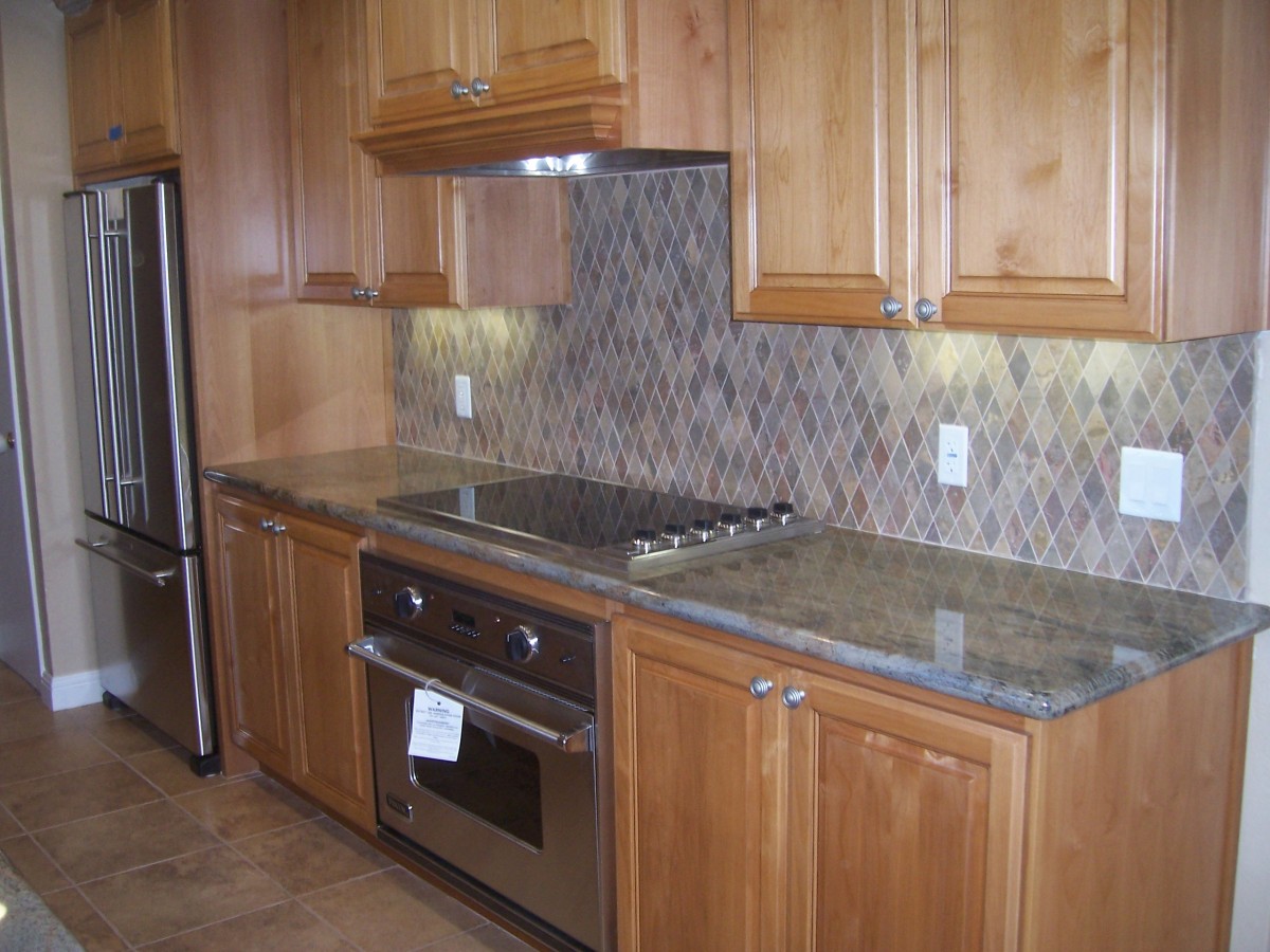 Kitchen Remodeling Projects — project photograph