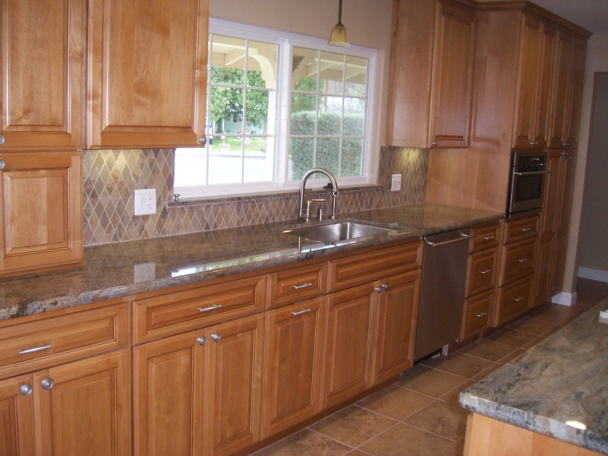 Kitchen Remodeling Projects — project photograph