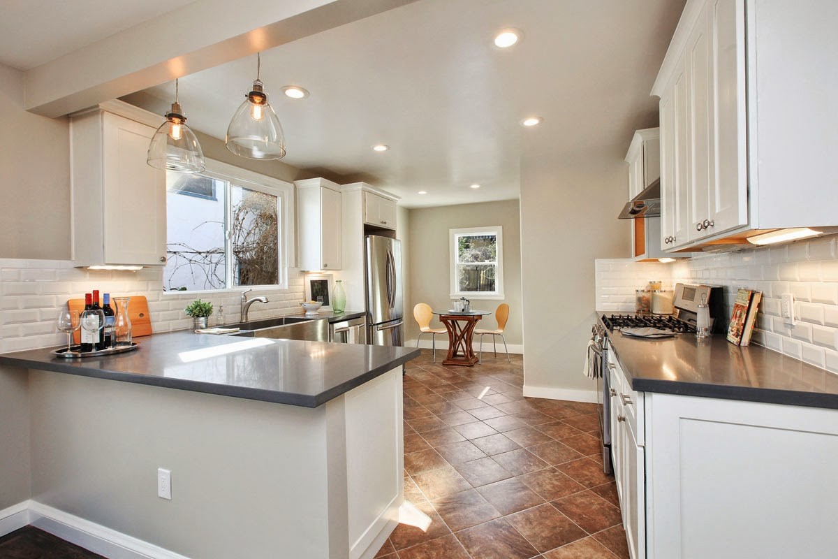 Kitchen Remodeling Projects — project photograph