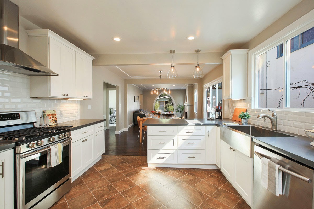 Flooring Installation Projects — project photograph