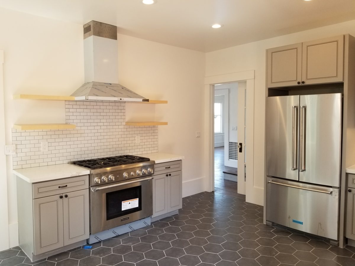 Flooring Installation Projects — project photograph