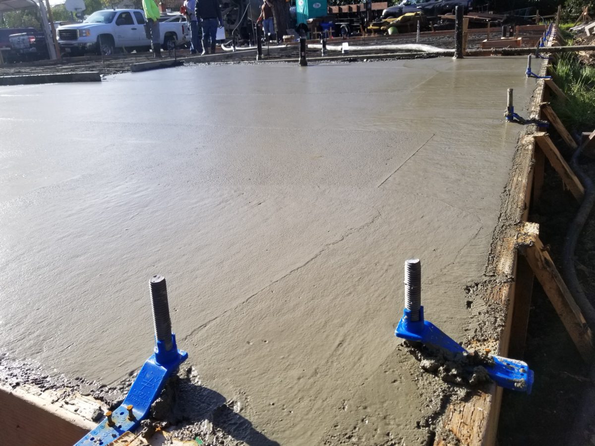 Foundation & Structural Construction Projects — project photograph