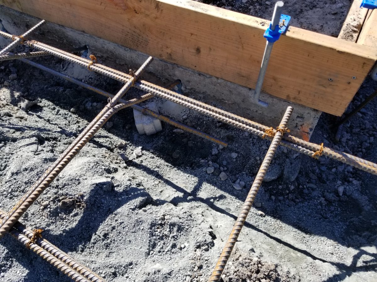 Foundation & Structural Construction Projects — project photograph