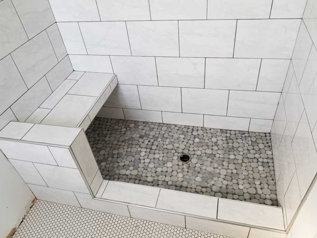 Flooring Installation Projects — project photograph