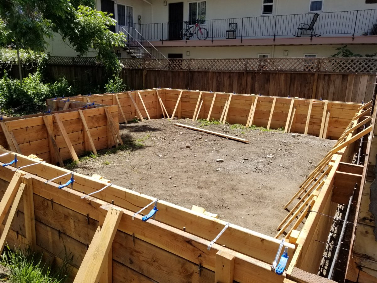 Foundation & Structural Construction Projects — project photograph