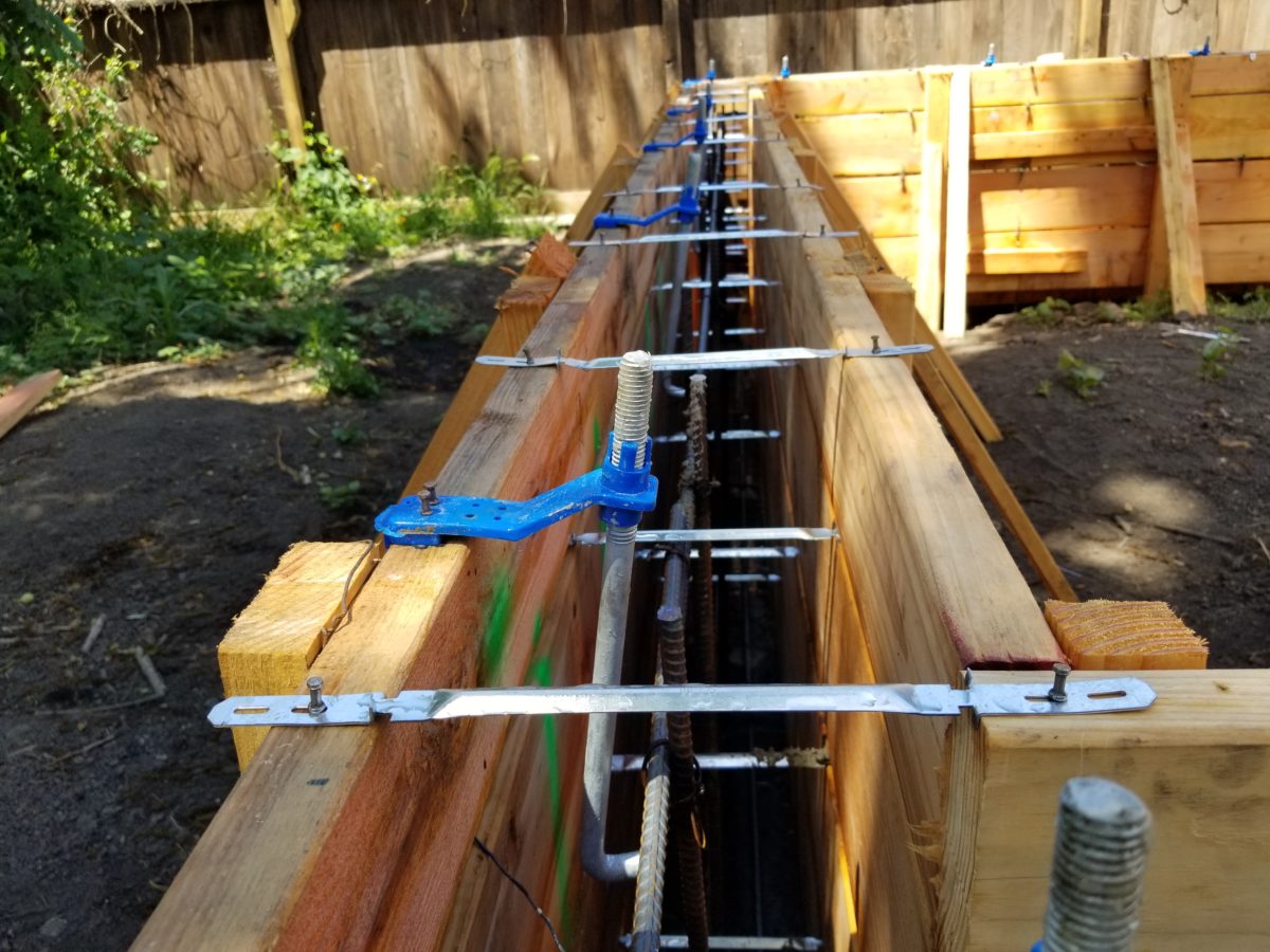 Foundation & Structural Construction Projects — project photograph