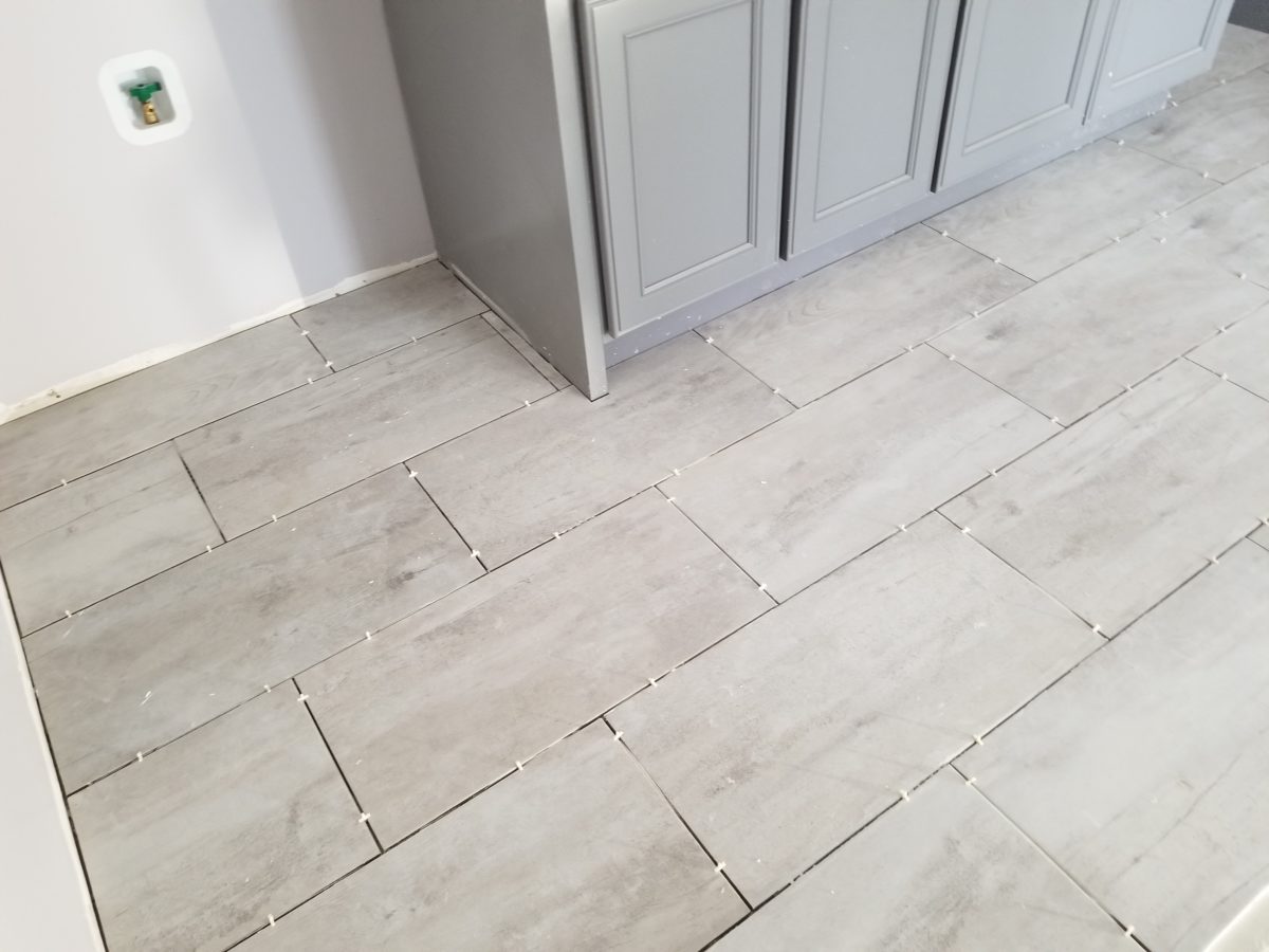 Flooring Installation Projects — project photograph