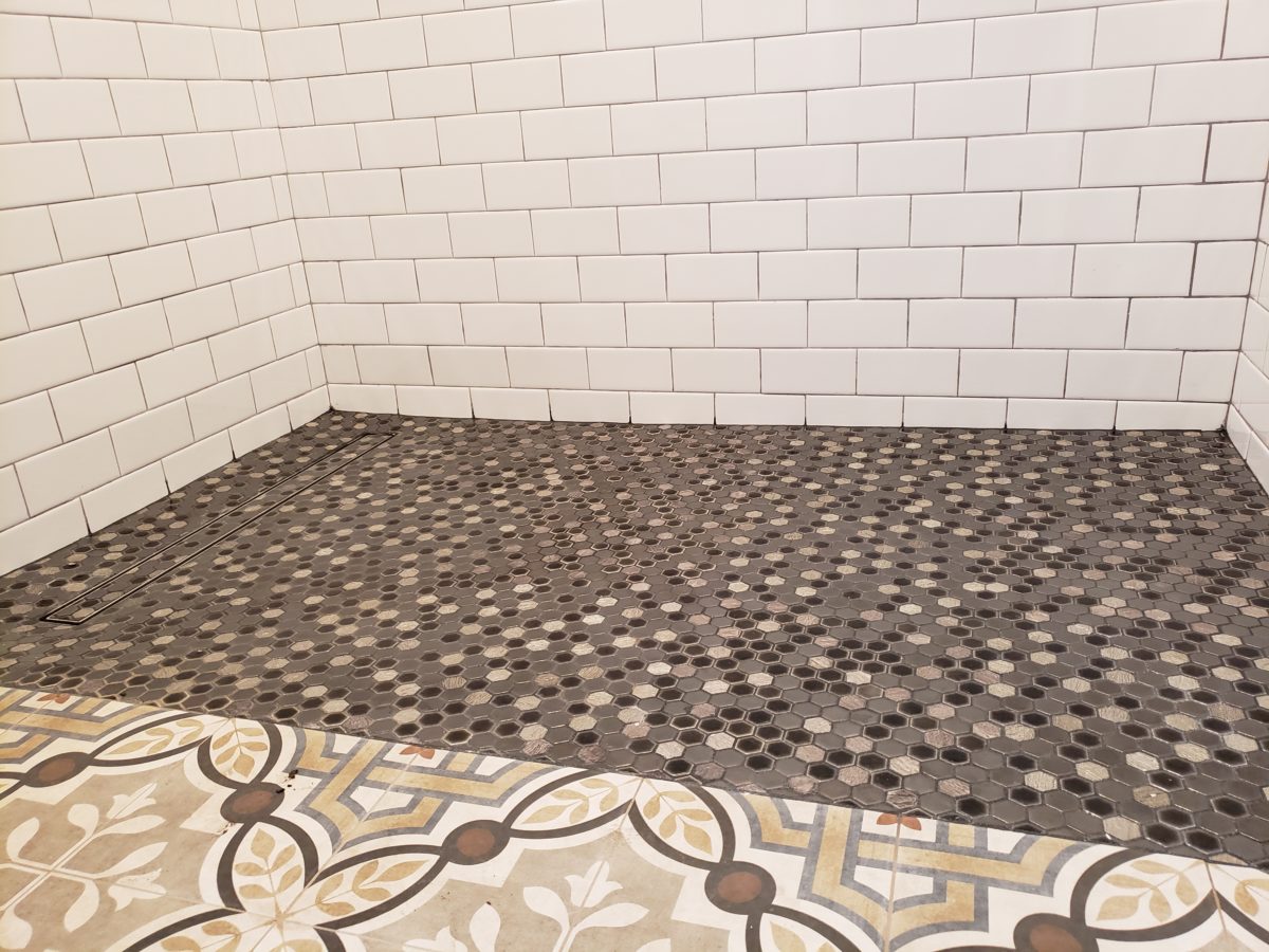 Flooring Installation Projects — project photograph