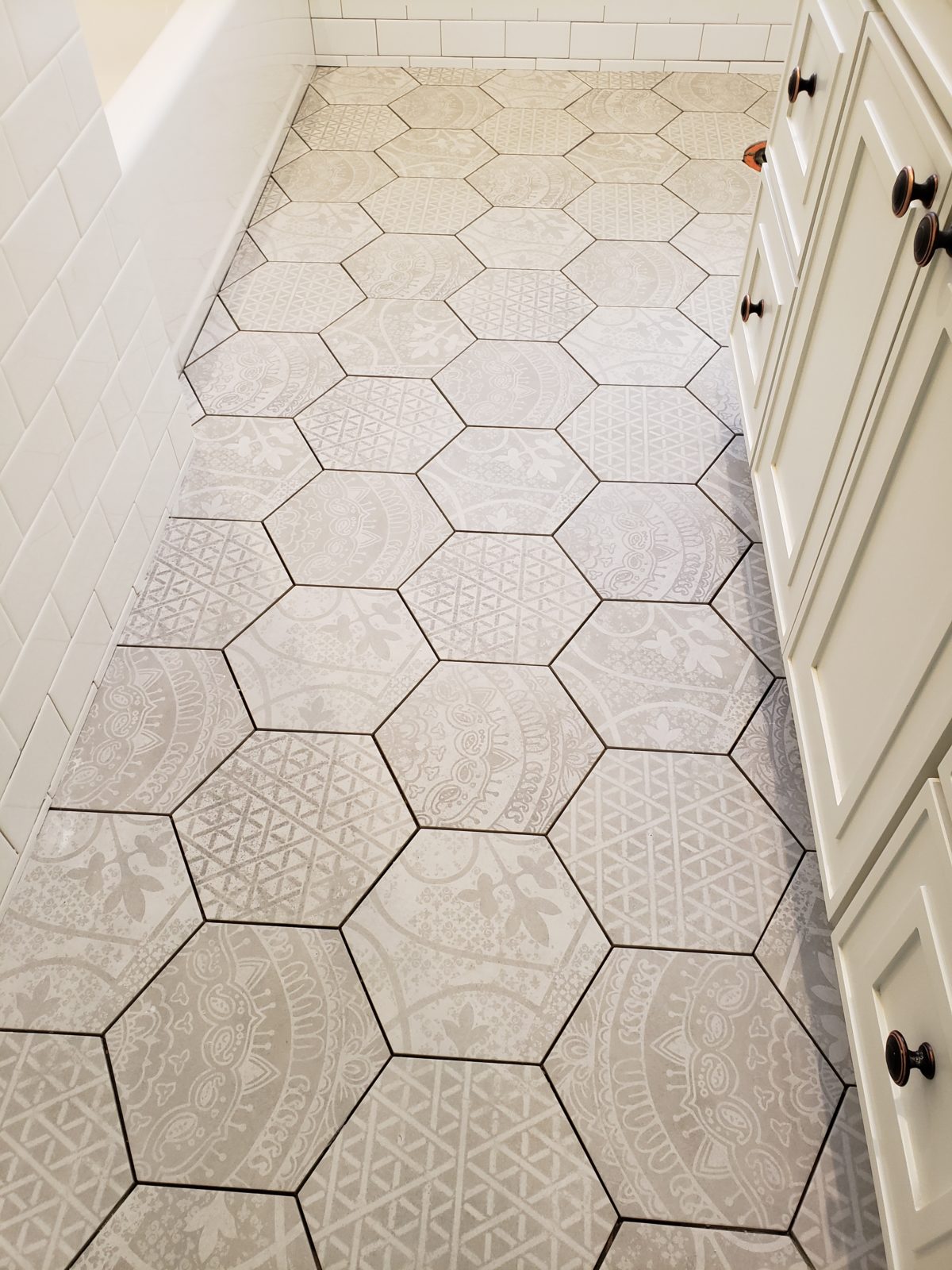 Flooring Installation Projects — project photograph
