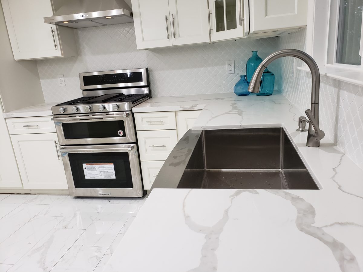 Kitchen Remodeling Projects — project photograph
