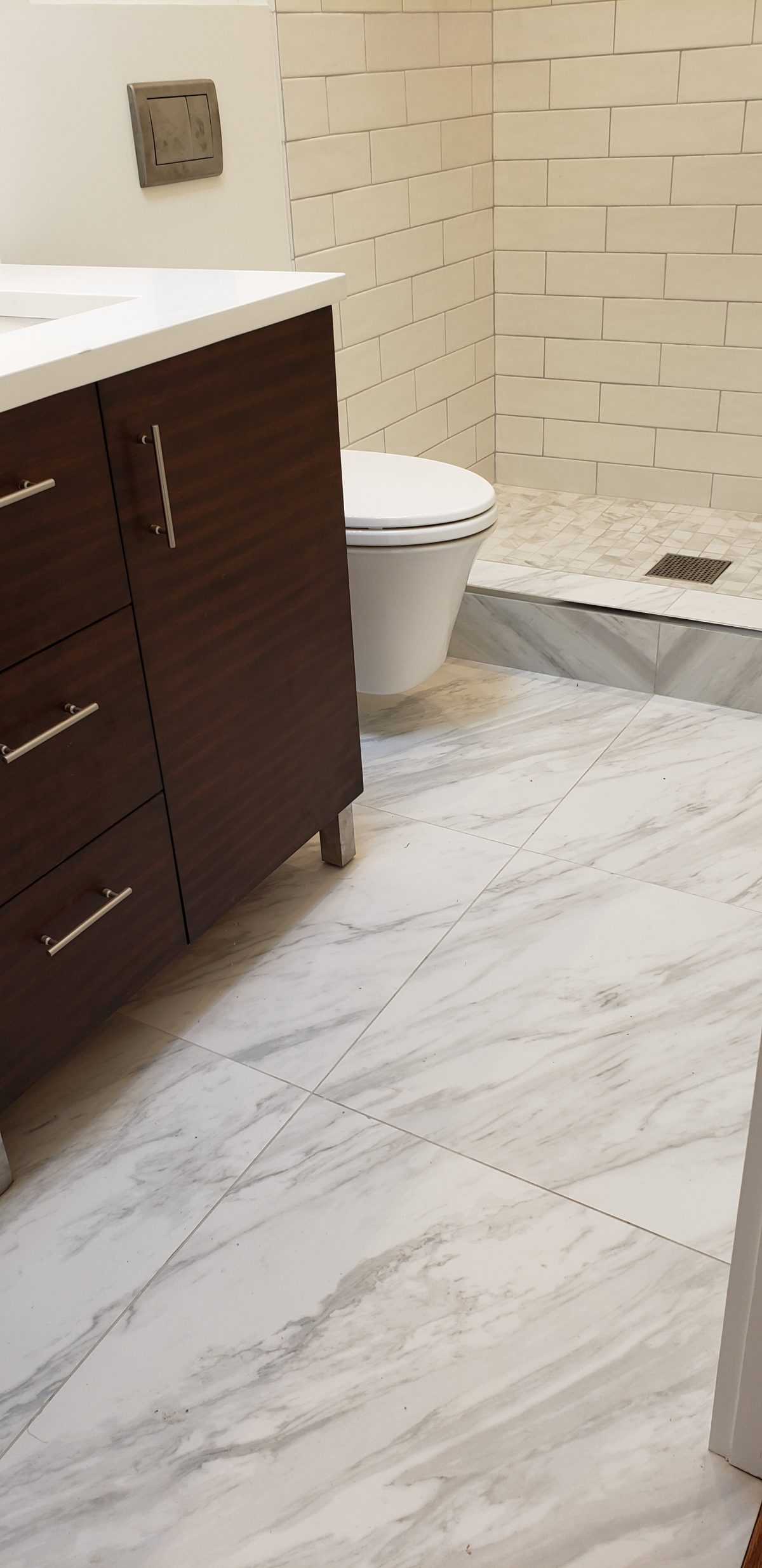Flooring Installation Projects — project photograph