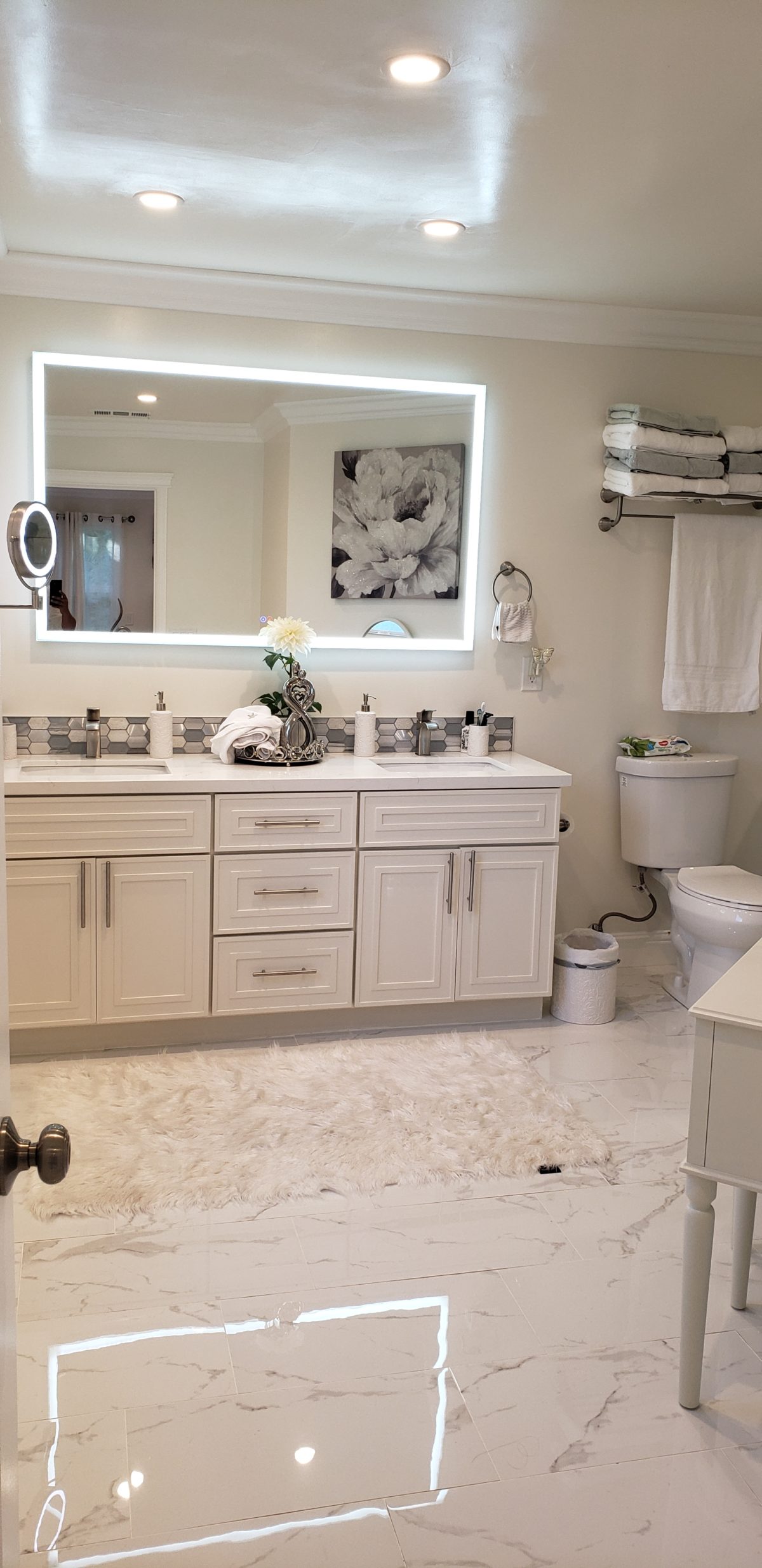 Flooring Installation Projects — project photograph