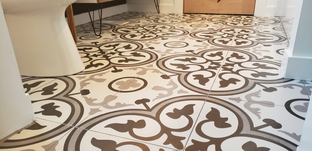Flooring Installation Projects — project photograph
