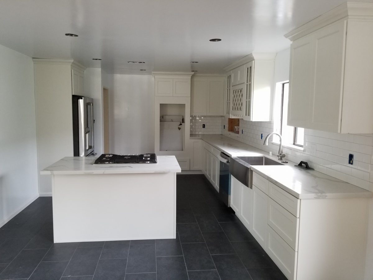 Flooring Installation Projects — project photograph