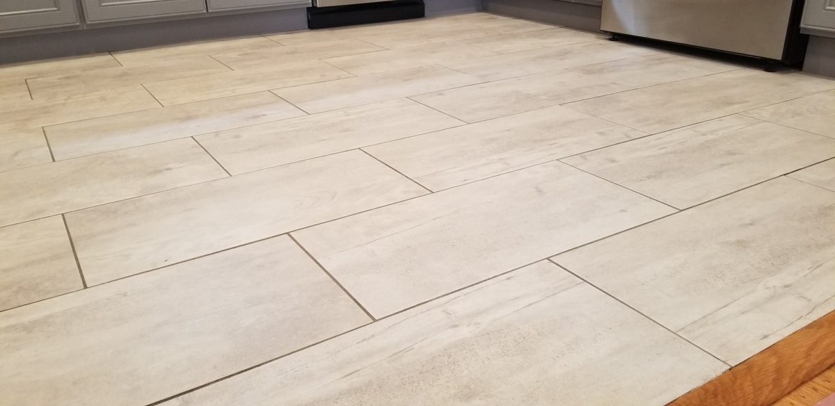 Flooring Installation Projects — project photograph