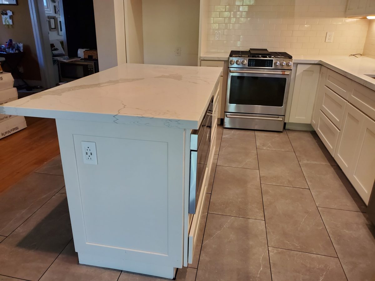 Flooring Installation Projects — project photograph